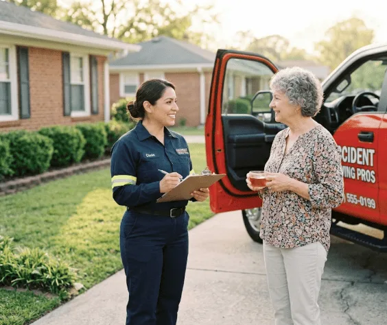 Accident Towing Service Leesville, OH FAQs